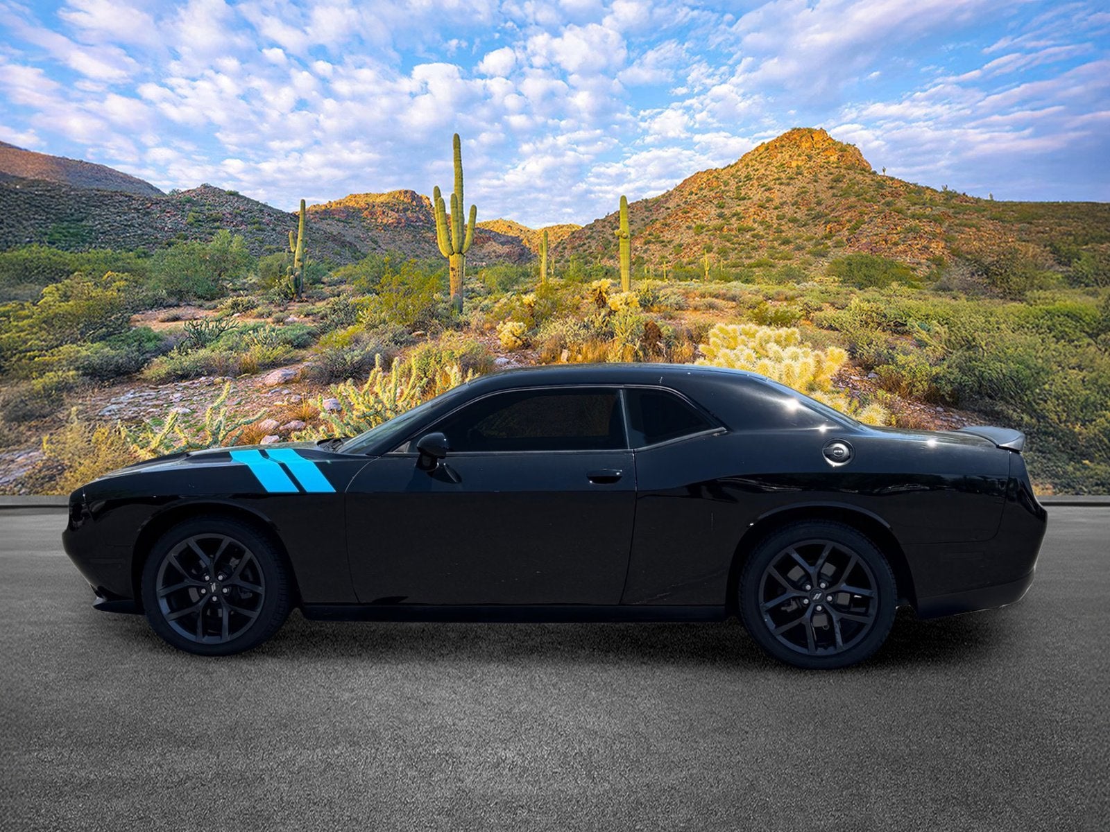 2020 Dodge Challenger SXT