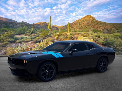 2020 Dodge Challenger SXT