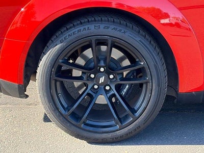 2023 Dodge Challenger R/T Scat Pack Widebody