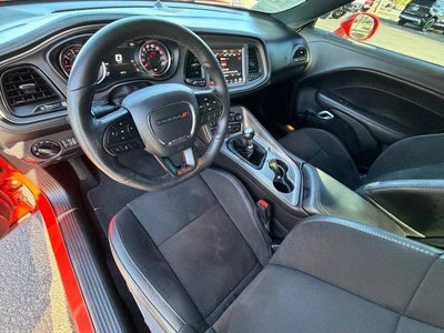 2023 Dodge Challenger R/T Scat Pack Widebody