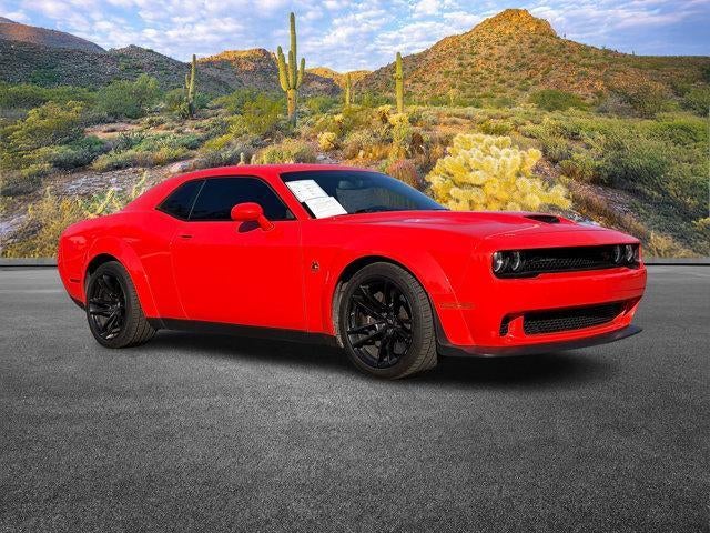 2023 Dodge Challenger R/T Scat Pack Widebody
