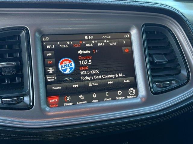 2023 Dodge Challenger R/T Scat Pack Widebody