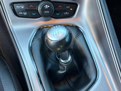 2023 Dodge Challenger R/T Scat Pack Widebody