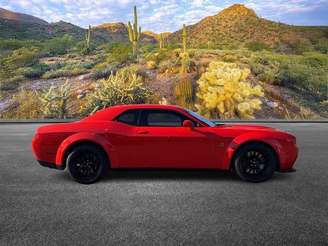 2023 Dodge Challenger R/T Scat Pack Widebody