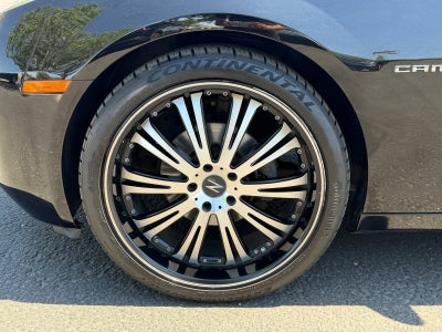 2011 Chevrolet Camaro 2LS