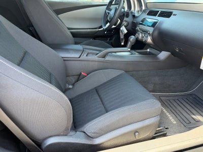 2011 Chevrolet Camaro 2LS
