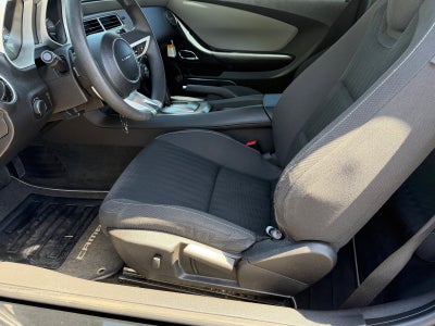 2011 Chevrolet Camaro 2LS