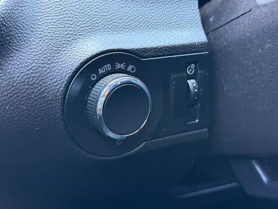 2011 Chevrolet Camaro 2LS