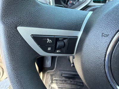2011 Chevrolet Camaro 2LS
