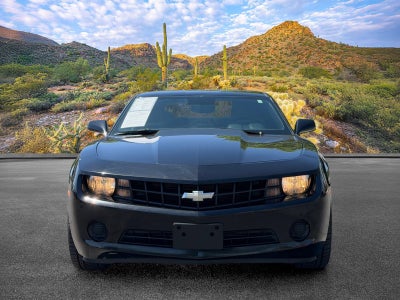 2011 Chevrolet Camaro 2LS