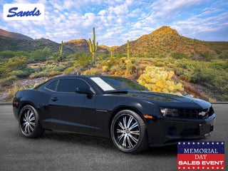 2011 Chevrolet Camaro 2LS