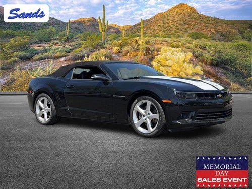 2015 Chevrolet Camaro SS