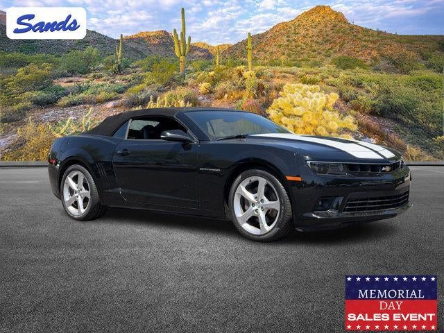 2015 Chevrolet Camaro SS
