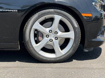 2015 Chevrolet Camaro SS