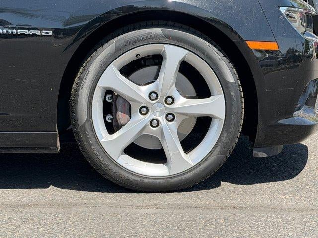 2015 Chevrolet Camaro SS
