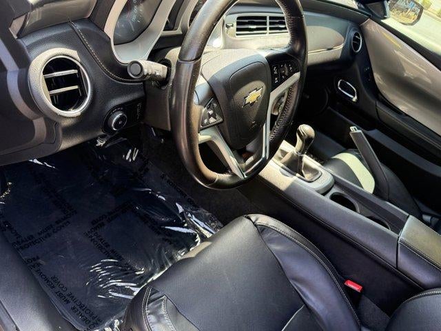 2015 Chevrolet Camaro SS