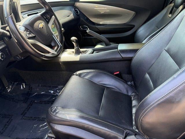 2015 Chevrolet Camaro SS