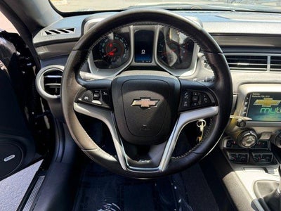 2015 Chevrolet Camaro SS