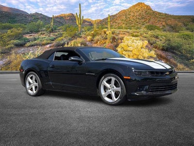 2015 Chevrolet Camaro SS