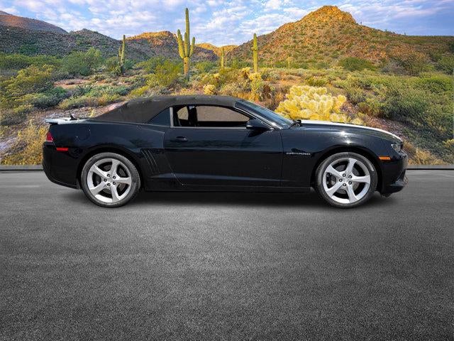 2015 Chevrolet Camaro SS