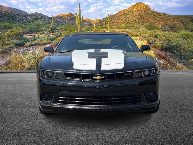 2015 Chevrolet Camaro SS