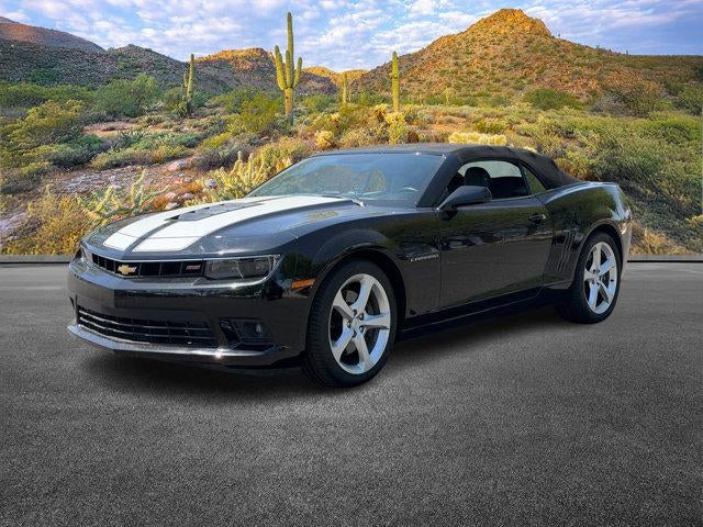 2015 Chevrolet Camaro SS