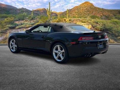 2015 Chevrolet Camaro SS
