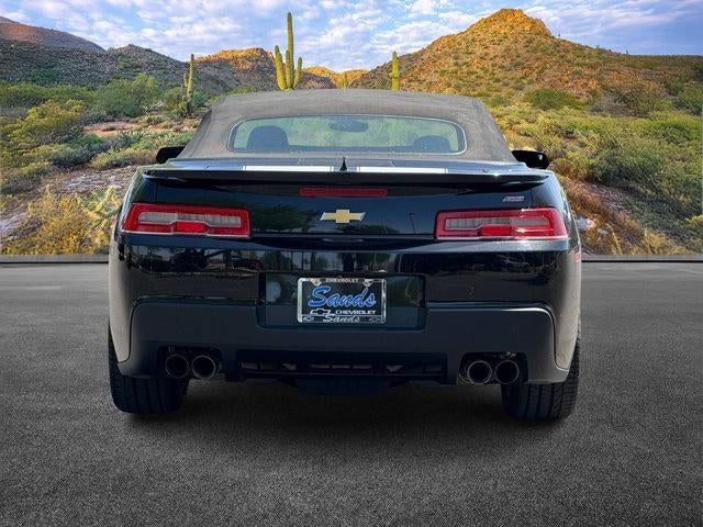 2015 Chevrolet Camaro SS