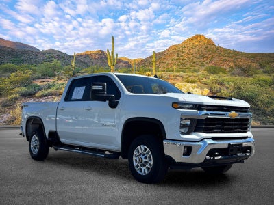 2025 Chevrolet Silverado 2500 HD LT