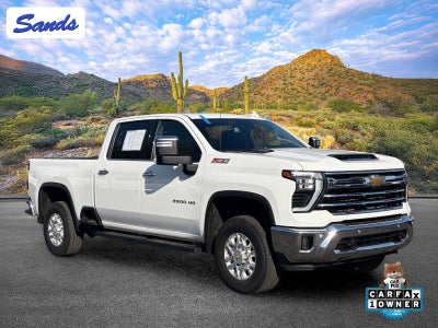 2024 Chevrolet Silverado 2500 HD LTZ