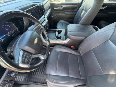 2024 Chevrolet Silverado 2500 HD LTZ