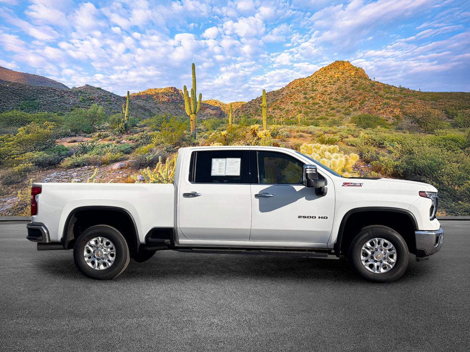 2024 Chevrolet Silverado 2500 HD LTZ
