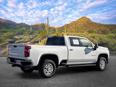 2024 Chevrolet Silverado 2500 HD LTZ