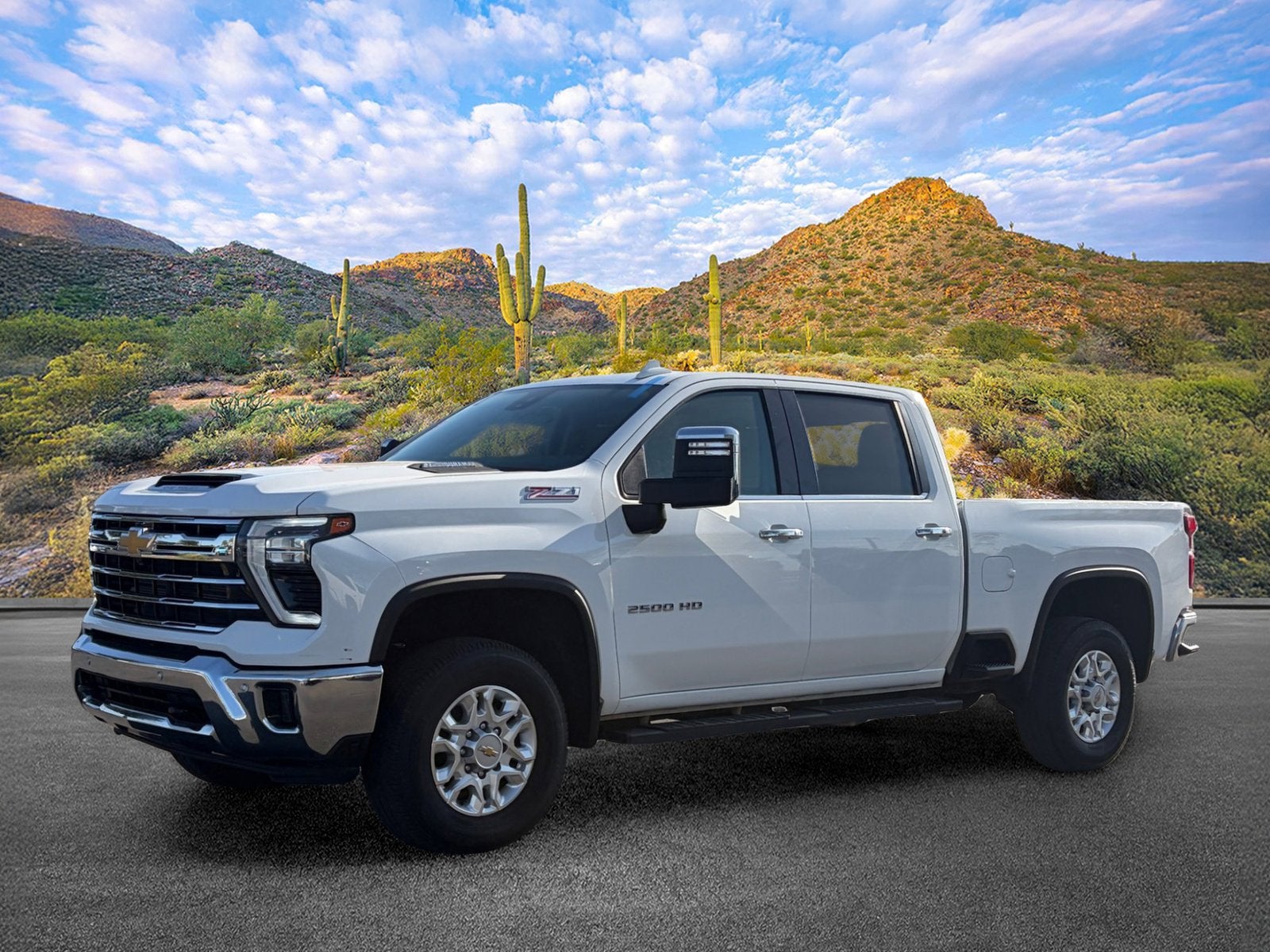 2024 Chevrolet Silverado 2500 HD LTZ