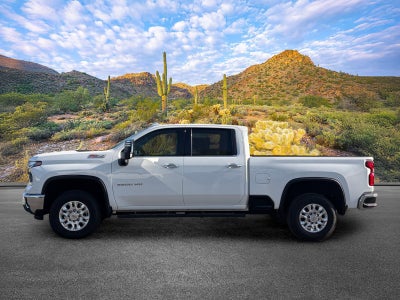 2024 Chevrolet Silverado 2500 HD LTZ