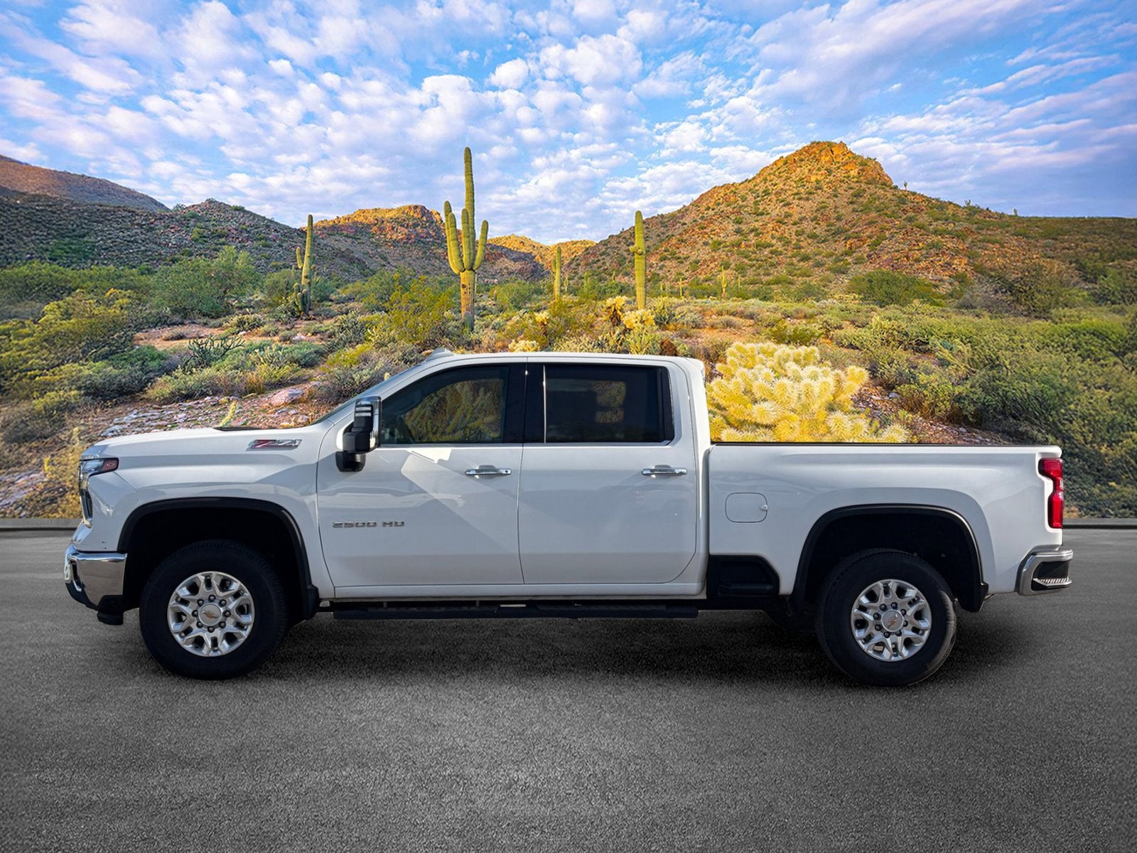 2024 Chevrolet Silverado 2500 HD LTZ