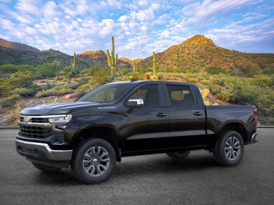 2026 Chevrolet Silverado 1500 Base