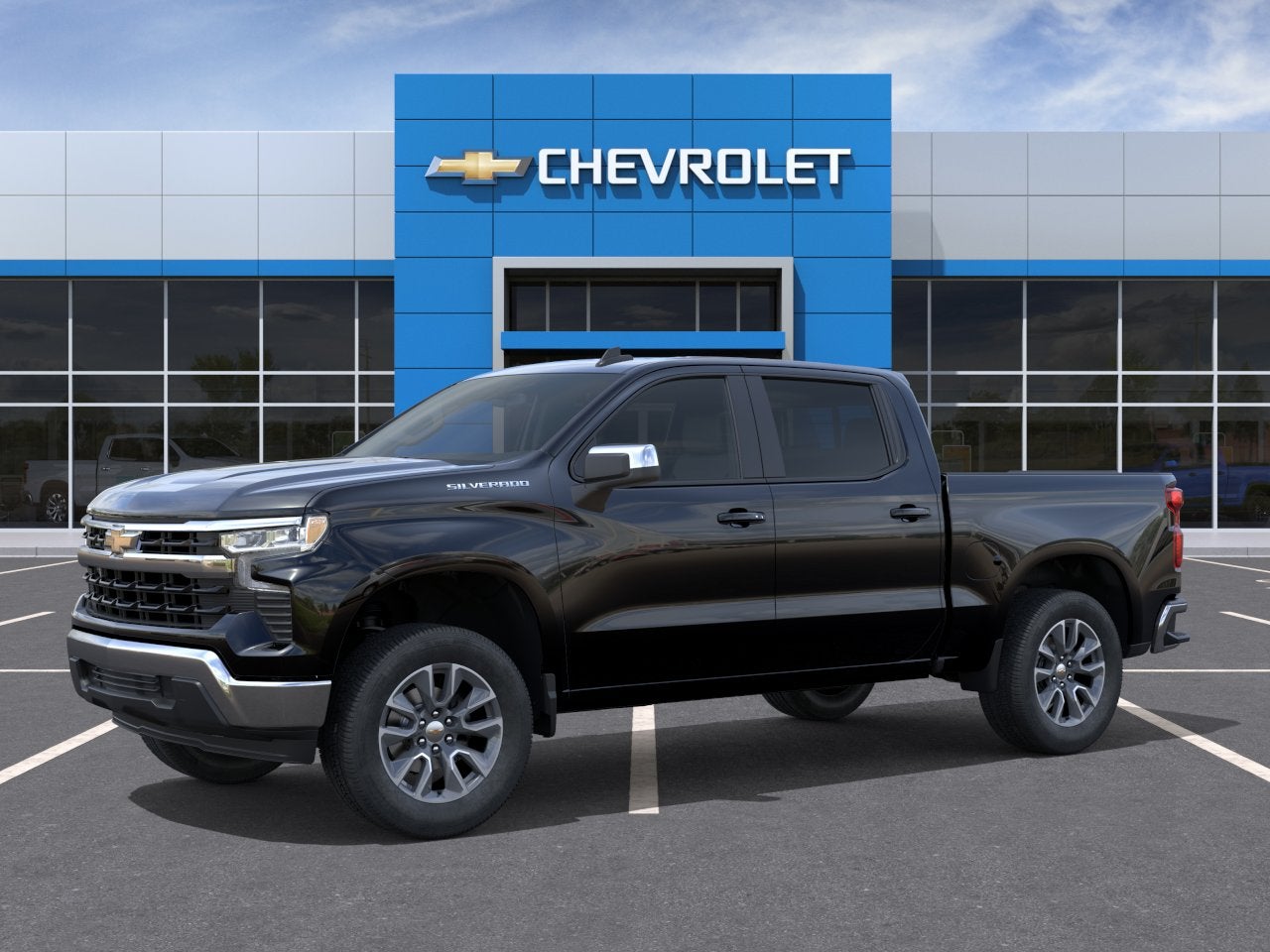 2026 Chevrolet Silverado 1500 Base