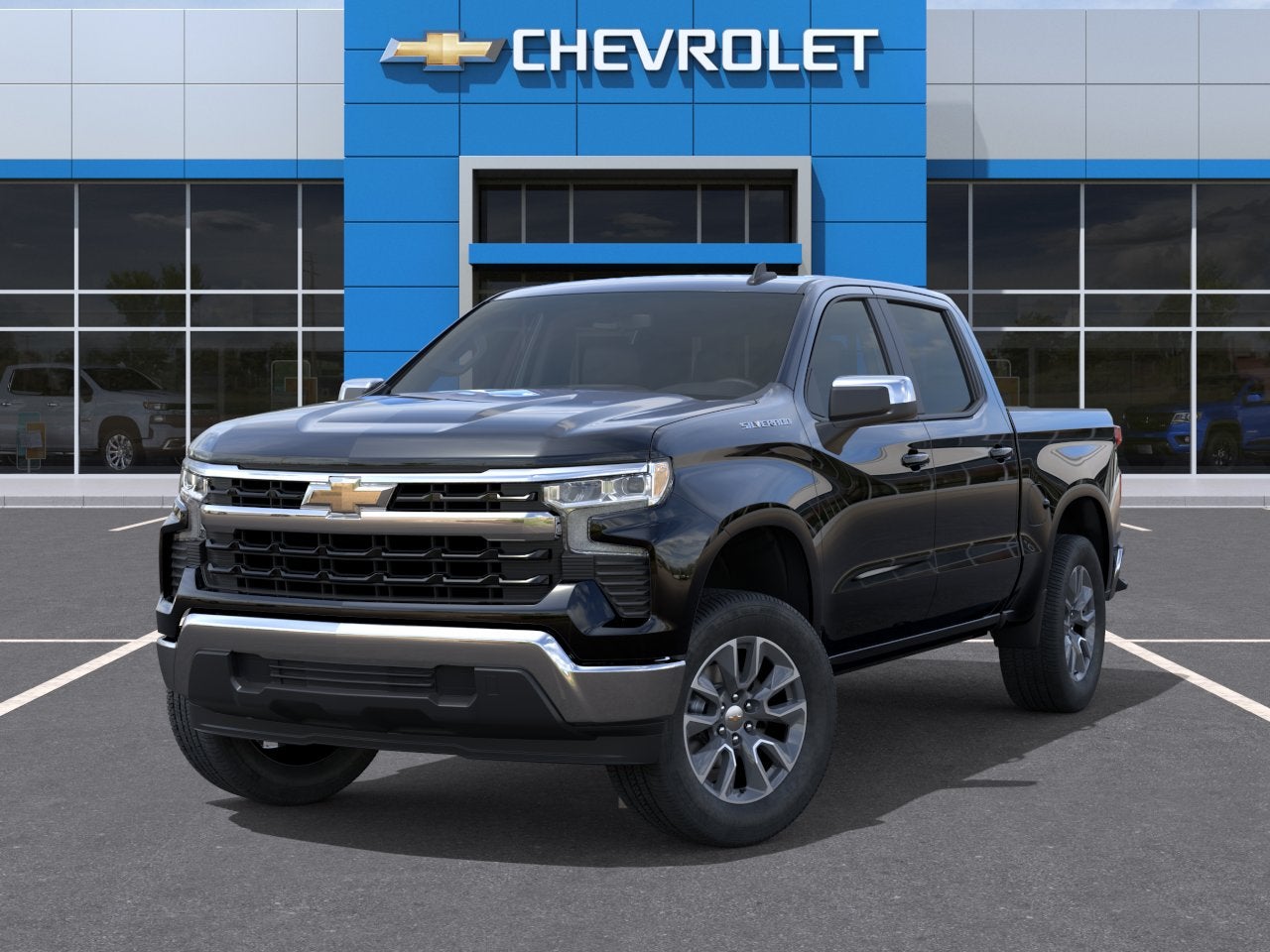 2026 Chevrolet Silverado 1500 Base