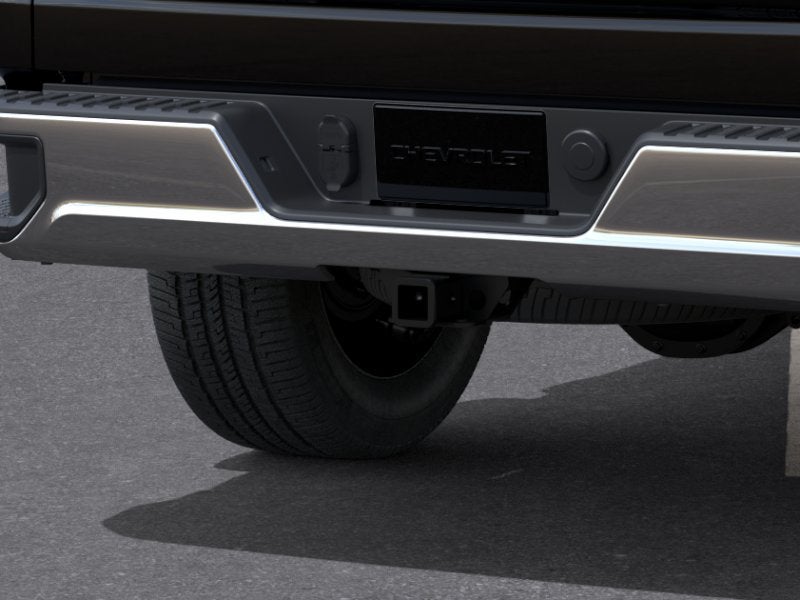 2026 Chevrolet Silverado 1500 Base