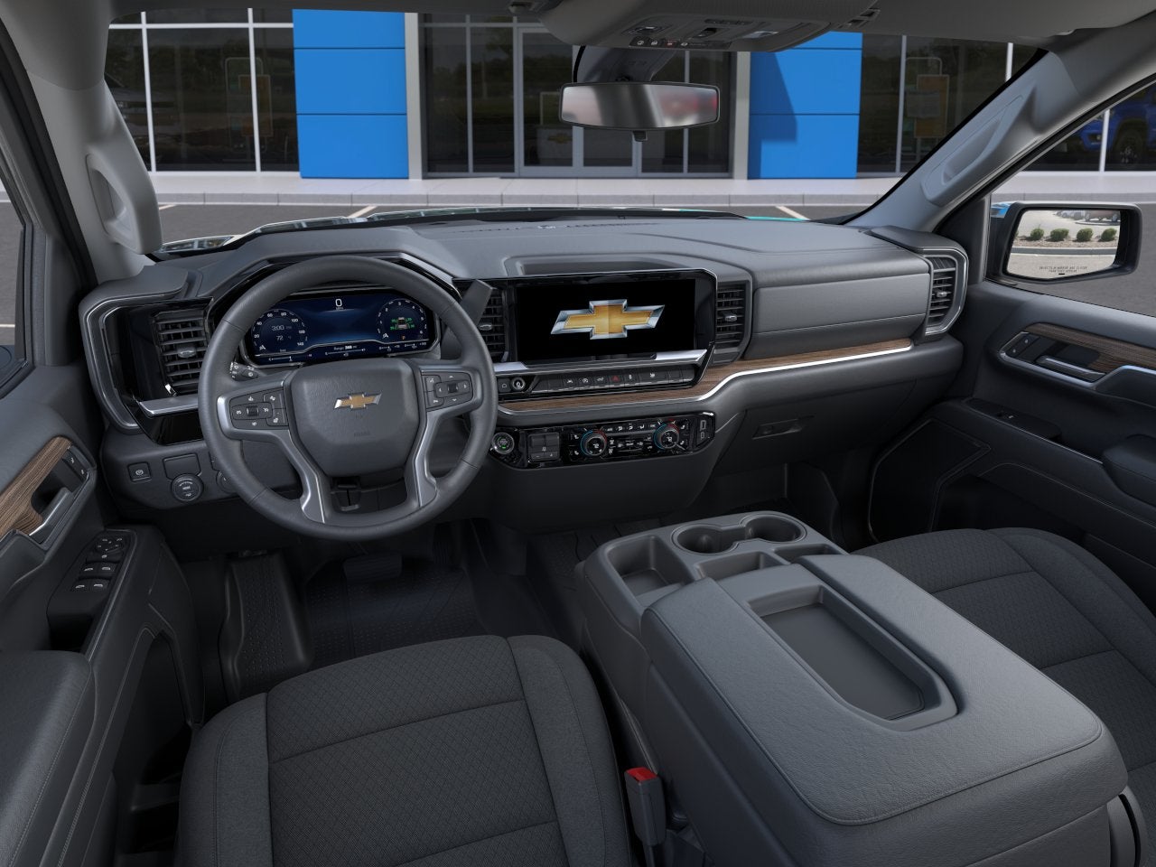 2026 Chevrolet Silverado 1500 Base