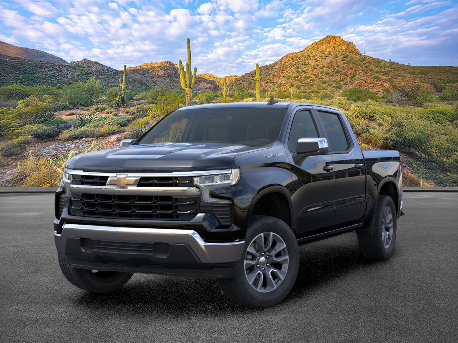 2026 Chevrolet Silverado 1500 Base