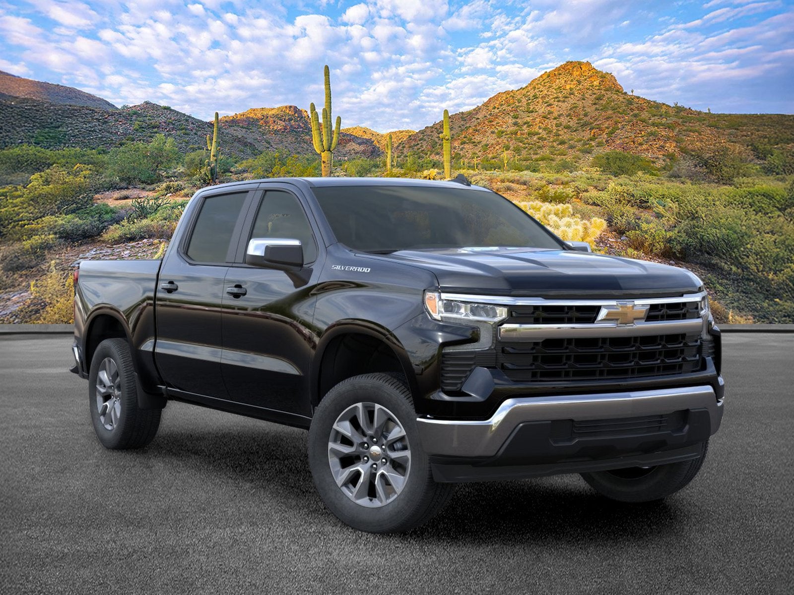 2026 Chevrolet Silverado 1500 Base