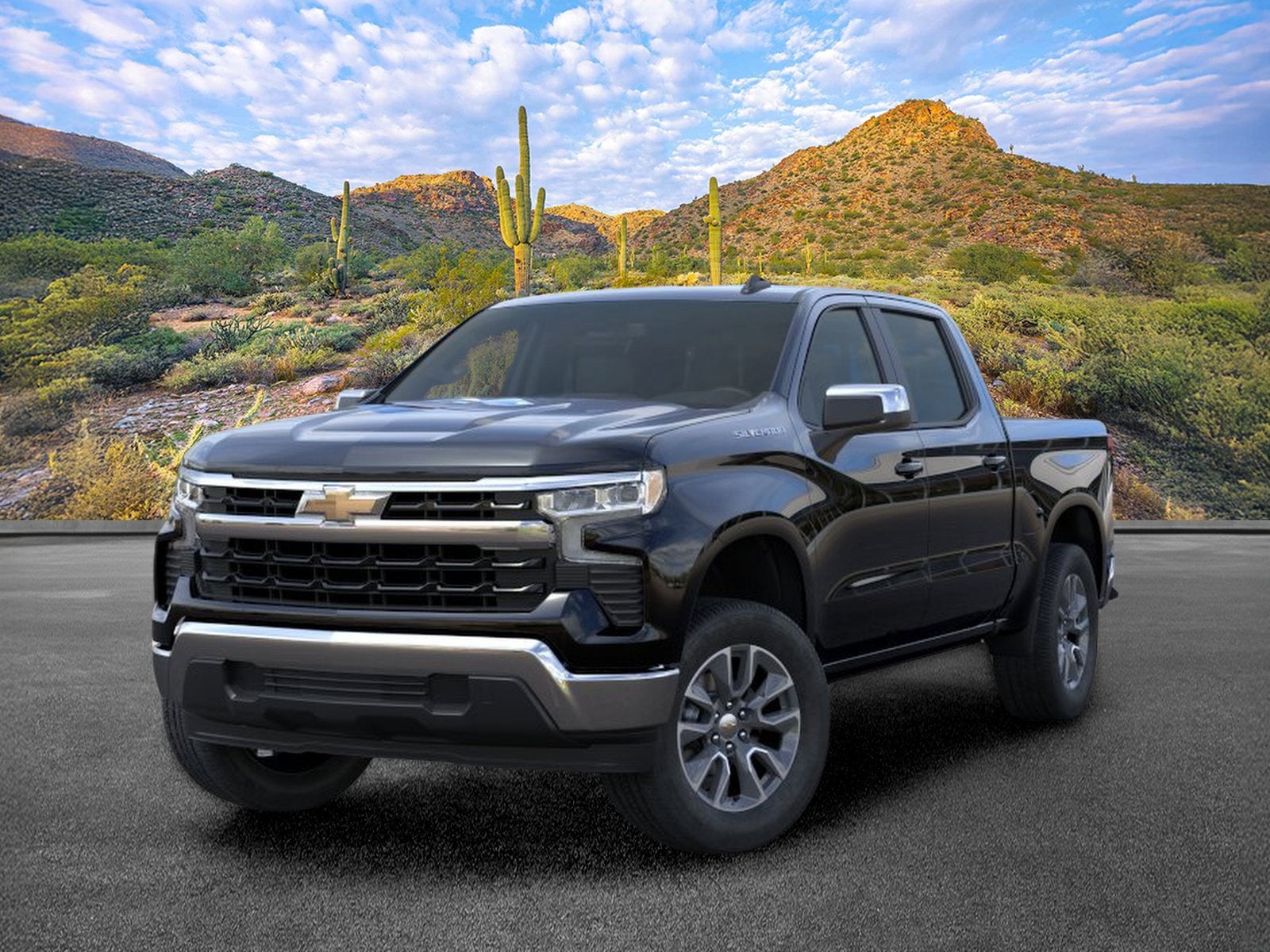 2026 Chevrolet Silverado 1500 Base