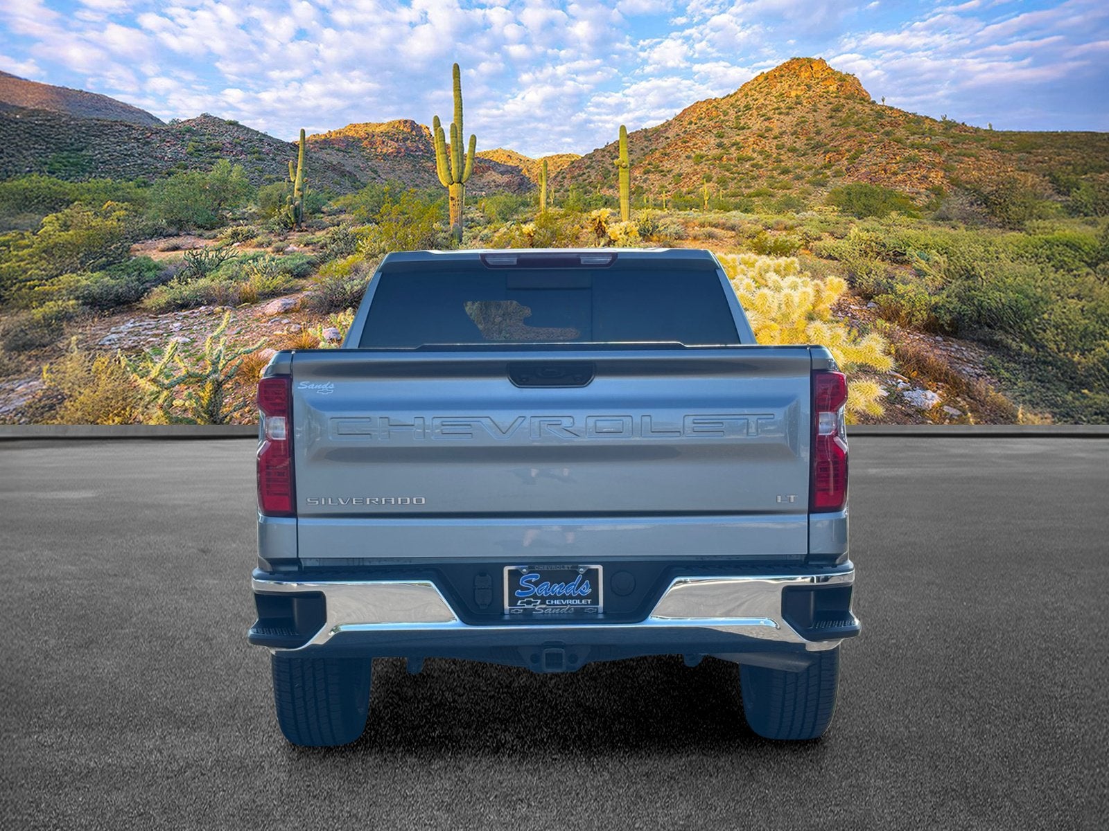 2024 Chevrolet Silverado 1500 LT
