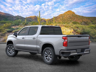 2026 Chevrolet Silverado 1500 Base