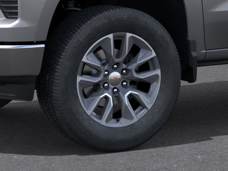 2026 Chevrolet Silverado 1500 Base