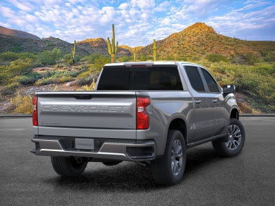 2026 Chevrolet Silverado 1500 Base