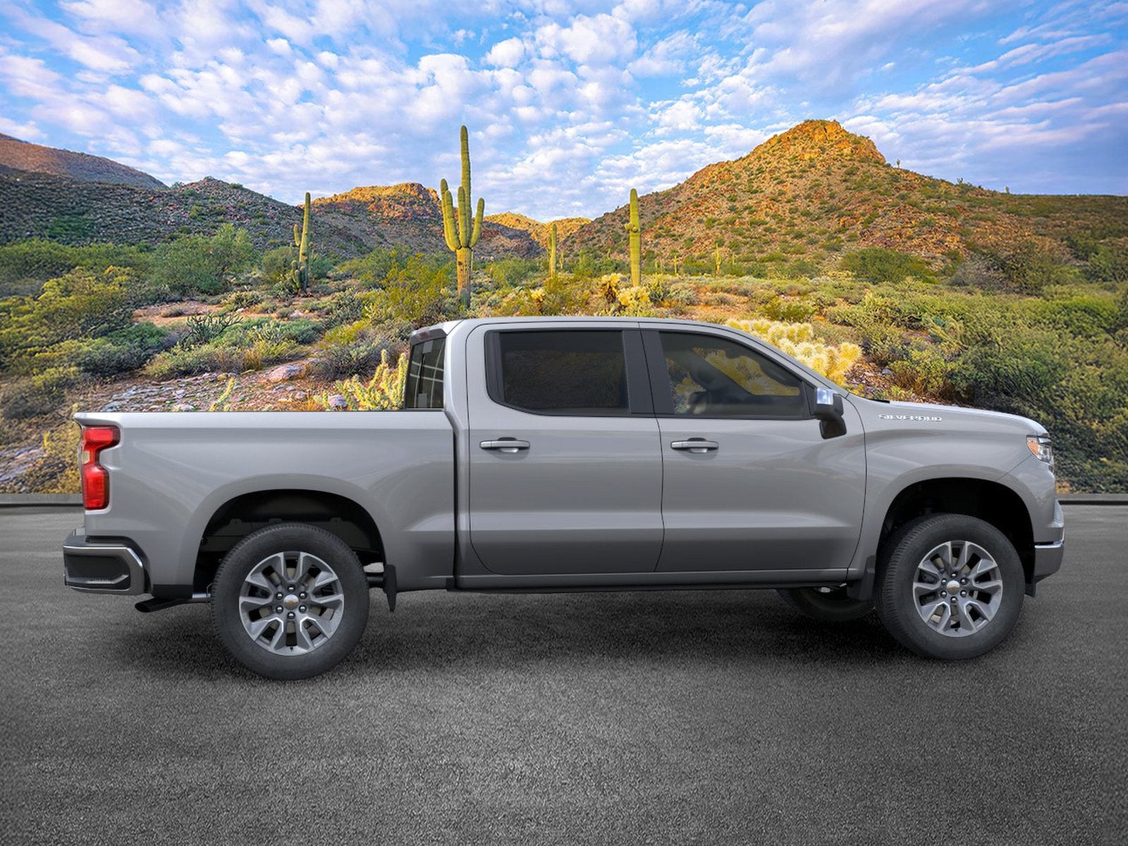 2026 Chevrolet Silverado 1500 Base