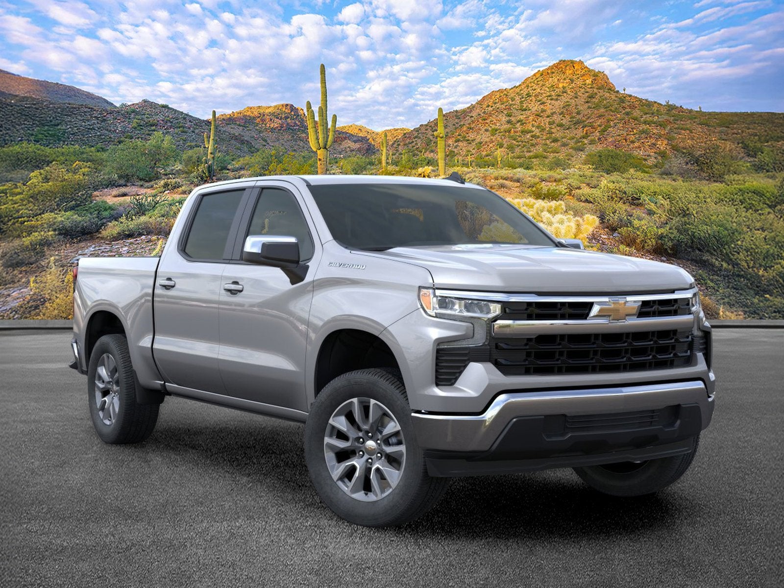 2026 Chevrolet Silverado 1500 Base